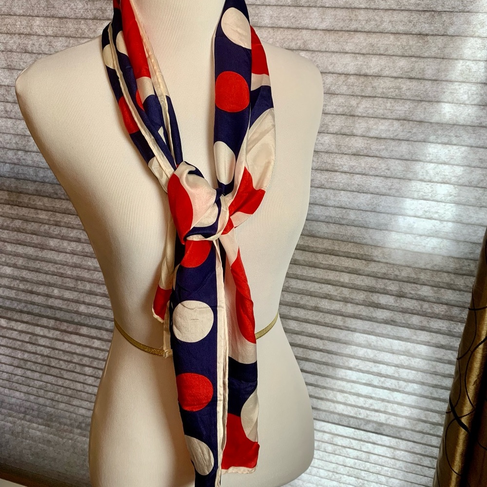 VERA Silk Scarf